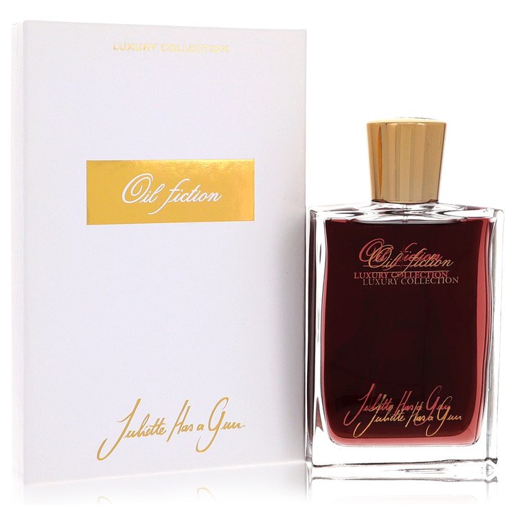 Eau de Parfum Oil Fiction de Juliette Has a Gun