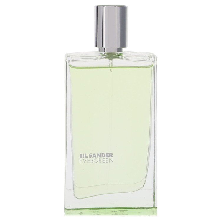 Jil Sander Evergreen Eau de Toilette (Testeur) par Jil Sander