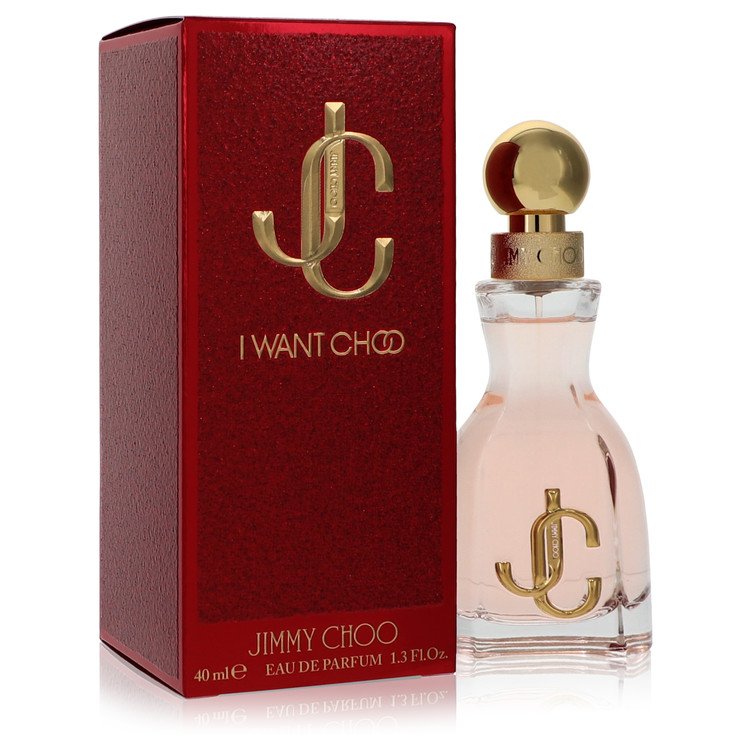 Eau de Parfum I Want Choo de Jimmy Choo