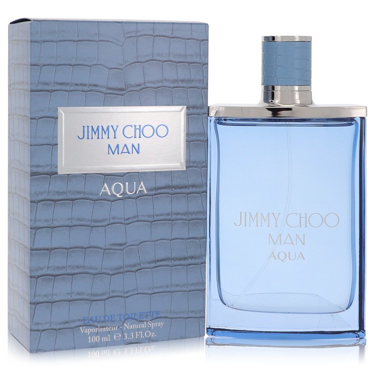 Jimmy Choo Man Aqua Eau de Toilette by Jimmy Choo