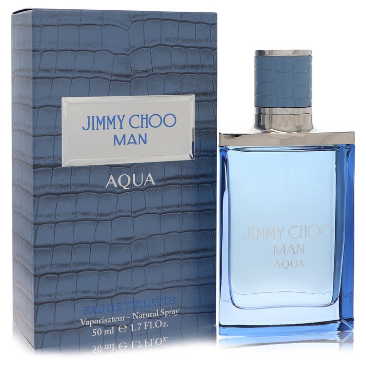 Jimmy Choo Man Aqua Eau de Toilette by Jimmy Choo