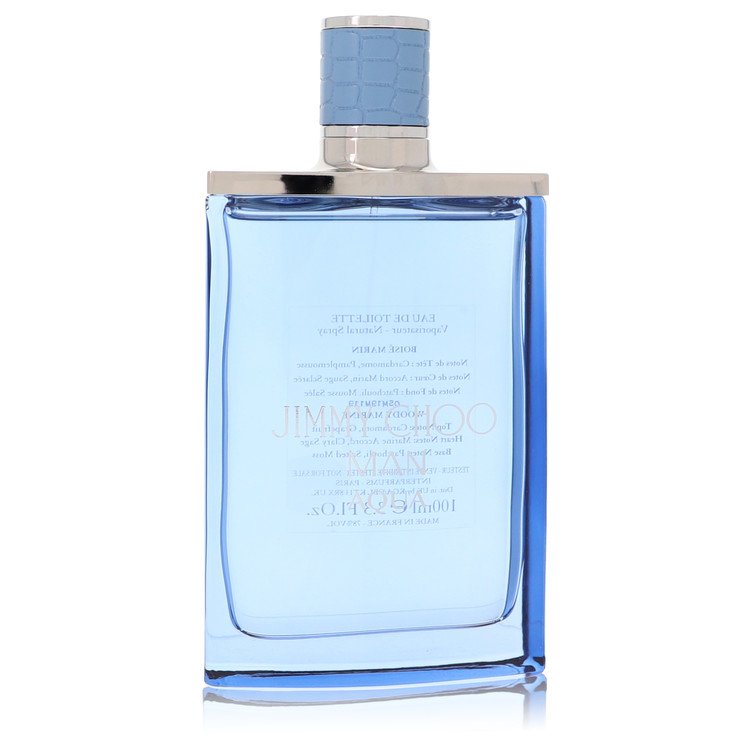 Jimmy Choo Man Aqua Eau de Toilette (Tester) by Jimmy Choo