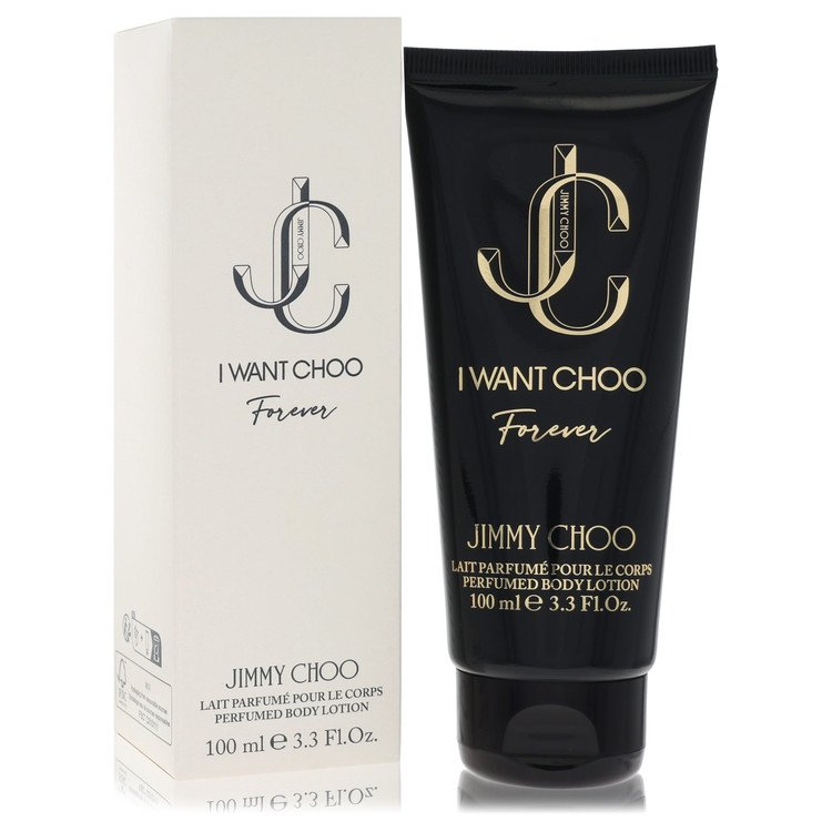 Jimmy Choo I Want Choo Forever Body Lotion by Jimmy Choo
