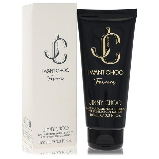 Jimmy Choo I Want Choo Forever Body Lotion by Jimmy Choo