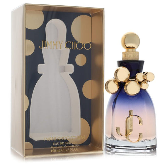 Jimmy Choo I Want Choo Eau de Parfum (Limited Edition) by Jimmy Choo