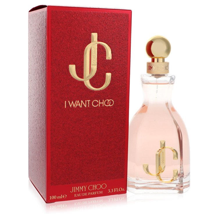 Jimmy Choo I Want Choo Eau de Parfum by Jimmy Choo