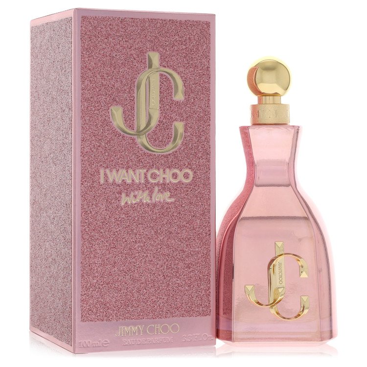 Jimmy Choo I Want Choo With Love Eau de Parfum by Jimmy Choo