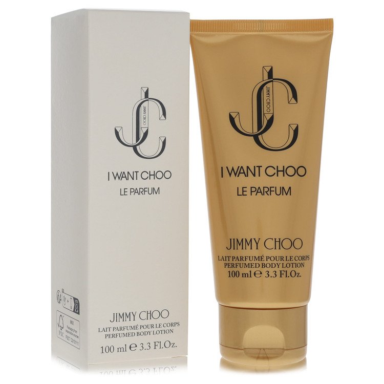 Jimmy Choo I Want Choo Le Parfum Body Lotion by Jimmy Choo