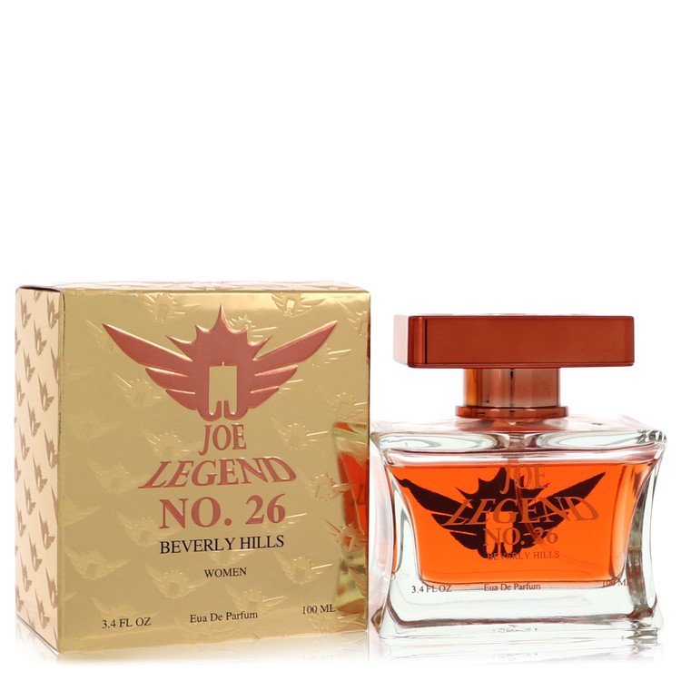 Joe Legend No. 26 Eau de Parfum by Joseph Jivago