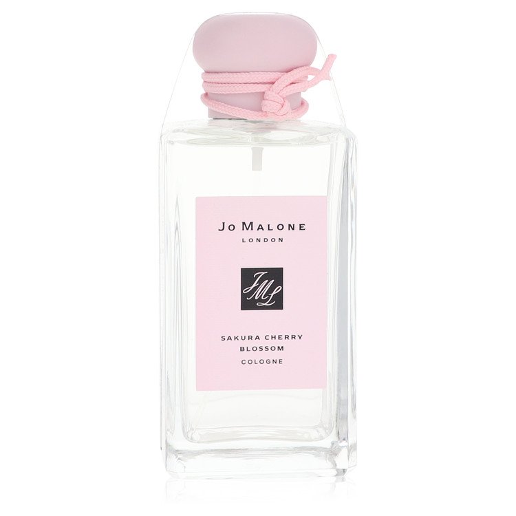 Eau de Cologne en spray Sakura Cherry Blossom de Jo Malone (unisexe, sans boîte) par Jo Malone