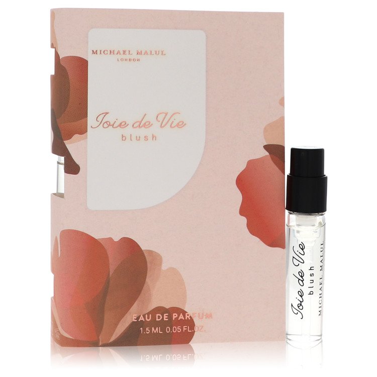 Joie de Vie Blush Vial (sample) by Michael Malul
