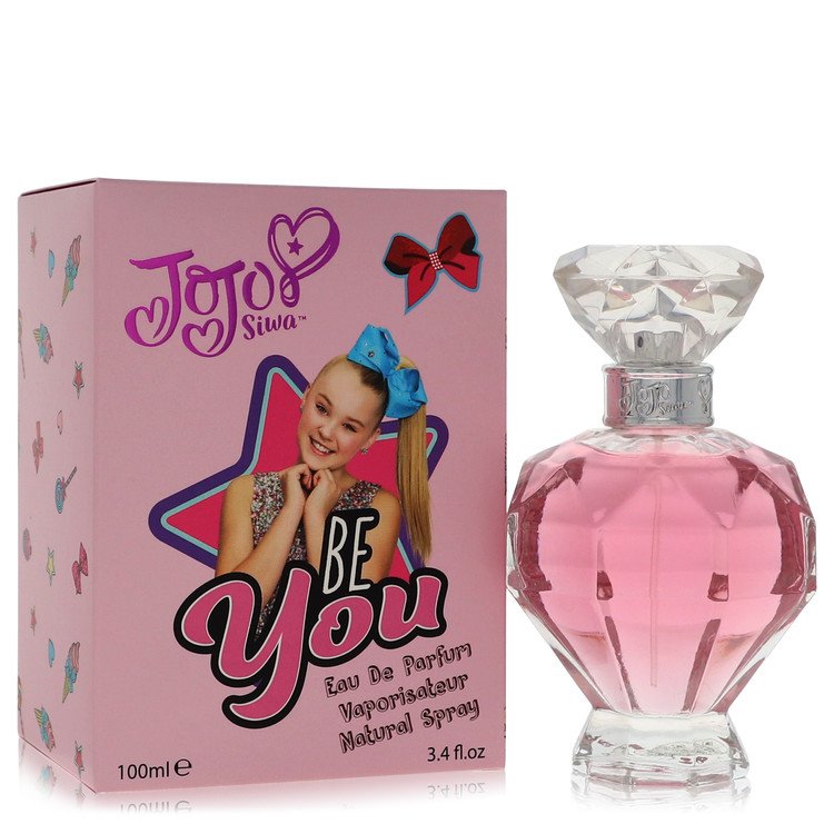 Jojo Siwa Be You Eau de Parfum by Jojo Siwa