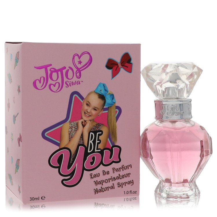 Jojo Siwa Be You Eau de Parfum by Jojo Siwa