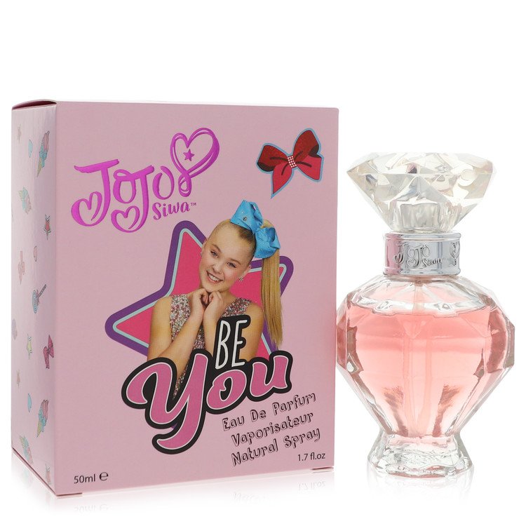 Jojo Siwa Be You Eau de Parfum by Jojo Siwa