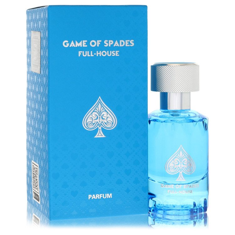 Jo Milano Game Of Spades Full House Parfum Spray (Unixex) By Jo Milano
