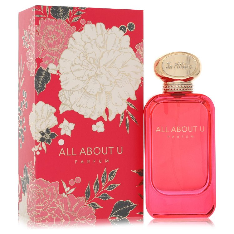 Jo Milano All About U Parfum Spray (Unisex) By Jo Milano