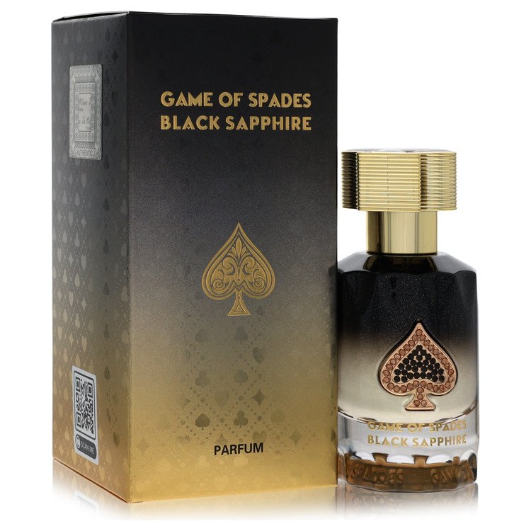 Jo Milano Game Of Spades Black Sapphire Parfum (Unisex) by Jo Milano