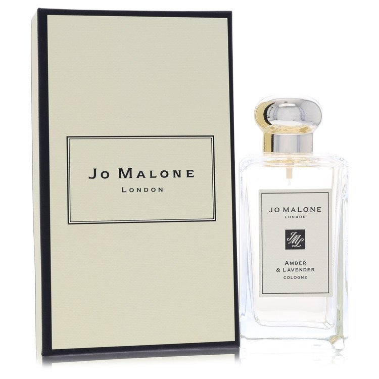 Jo Malone Amber & Lavender Cologne Spray (Unisex) by Jo Malone
