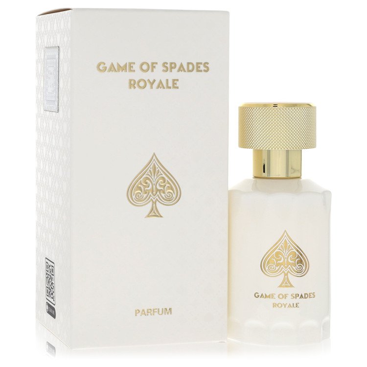 Jo Milano Game Of Spades Royale Parfum (Unisex) by Jo Milano