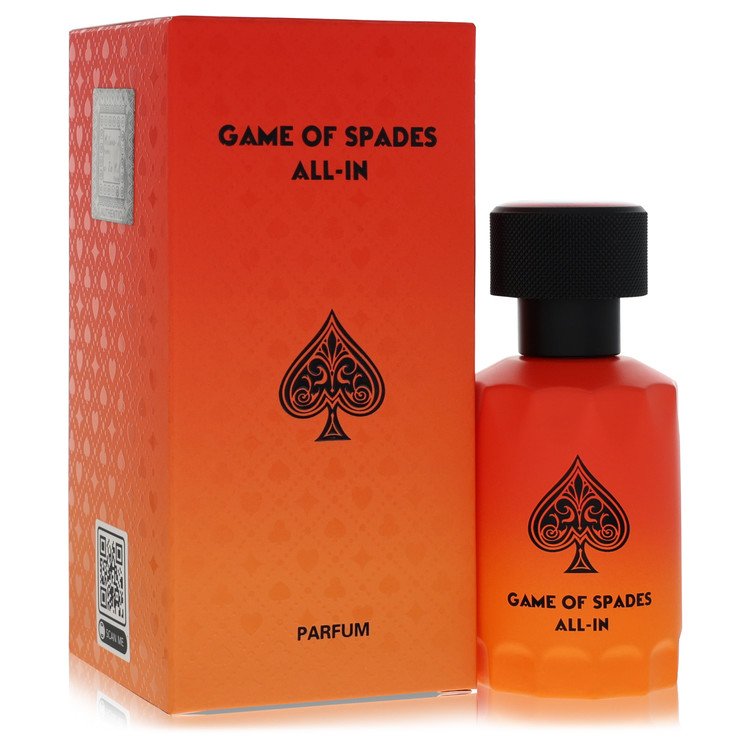 Jo Milano Game Of Spades All In Parfum (Unisex) by Jo Milano