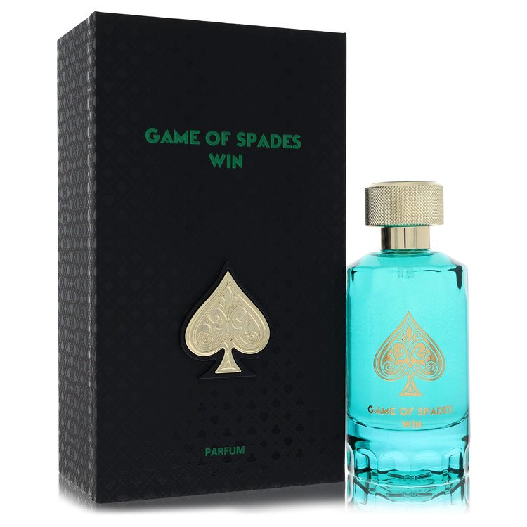 Jo Milano Game Of Spades Win Parfum Spray (Unisex) By Jo Milano