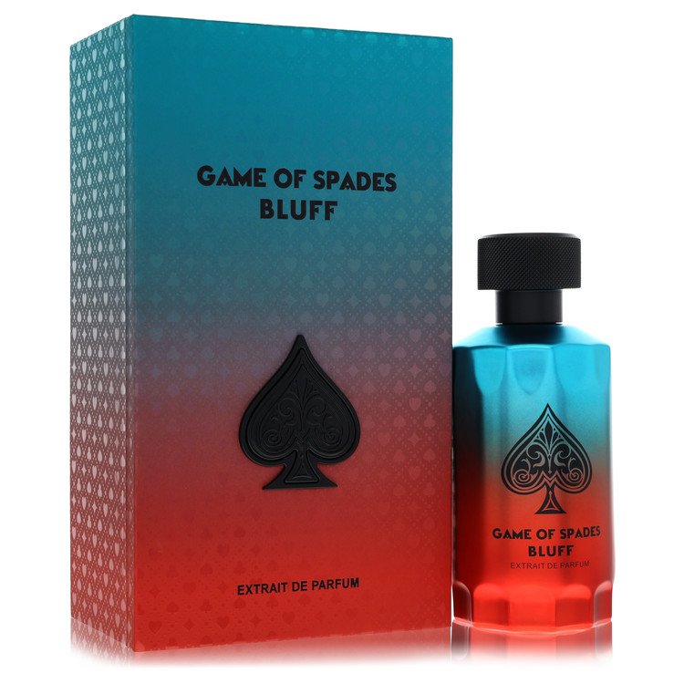 Jo Milano Game Of Spades Bluff Extrait de Parfum (Unisex) by Jo Milano