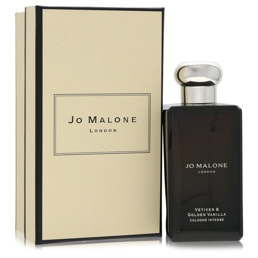 Jo Malone Vetiver & Golden Vanilla Cologne Intense Spray (Unisex) by Jo Malone