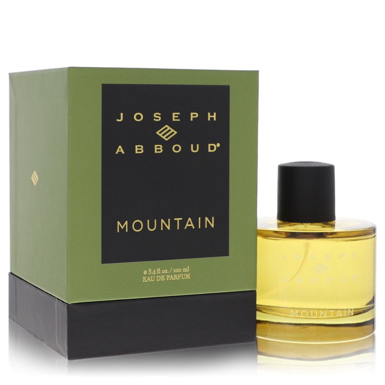 Joseph Abboud Mountain Eau de Parfum by Joseph Abboud