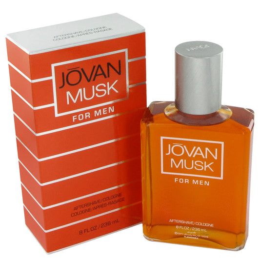 Musk, Aftershave Cologne by Jovan