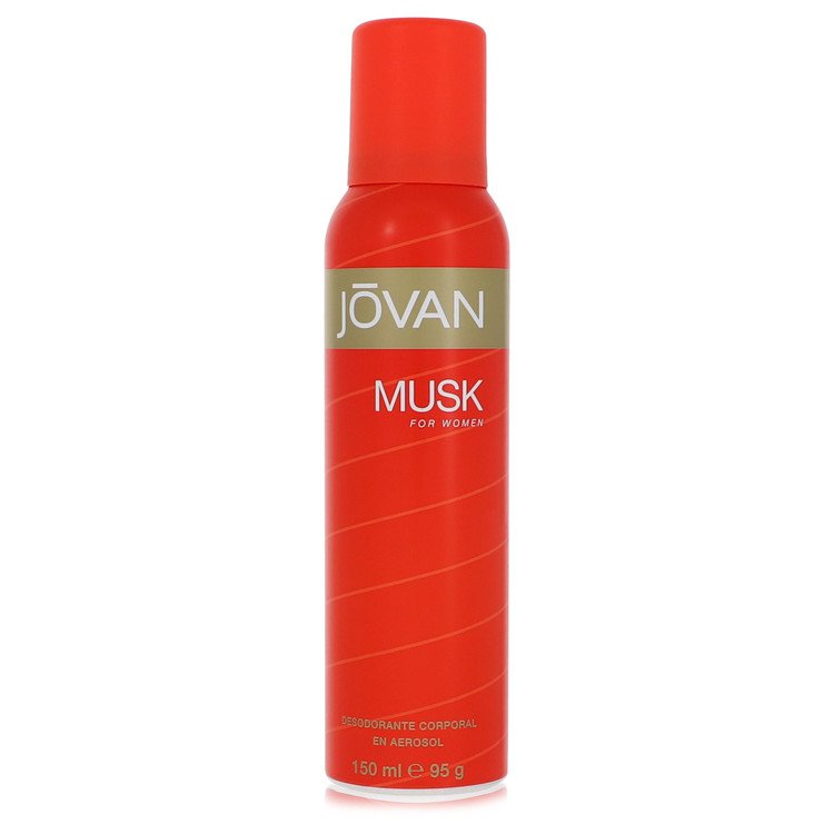 Spray déodorant Jovan Musk de Jovan