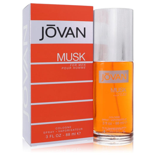 Musk, Cologne by Jovan