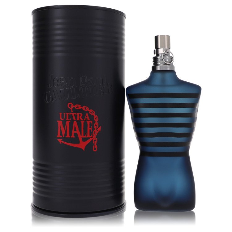 Ultra Male, Eau de Toilette Intense by Jean Paul Gaultier