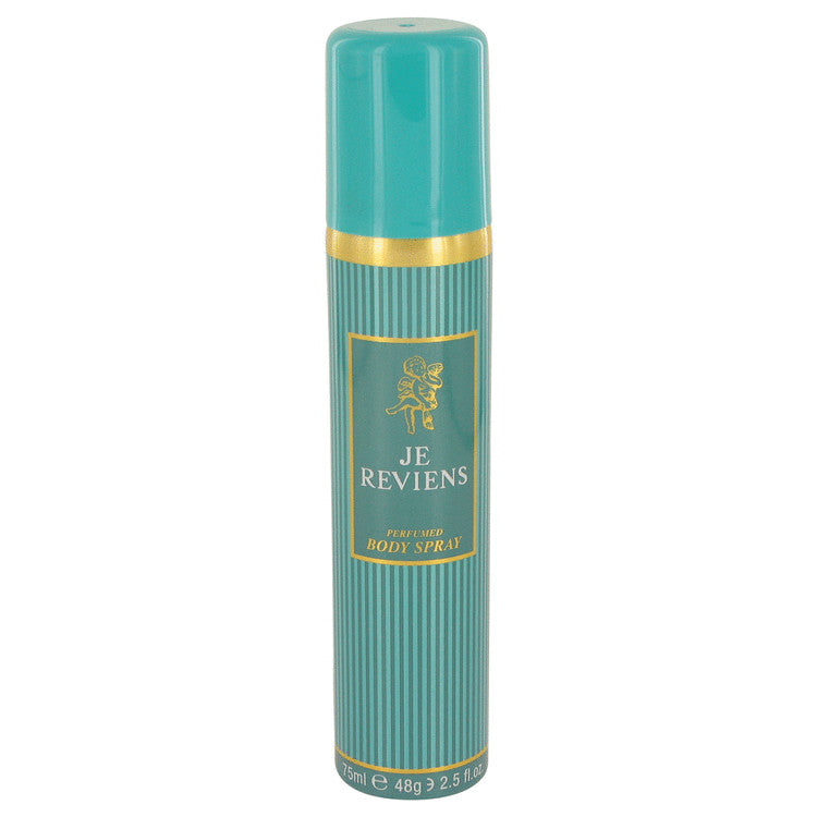 Je Reviens, Body Spray by Worth
