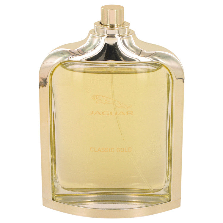 Jaguar Classic Gold, Eau de Toilette (Testeur) par Jaguar