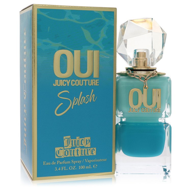 Juicy Couture Oui Splash Eau de Parfum by Juicy Couture