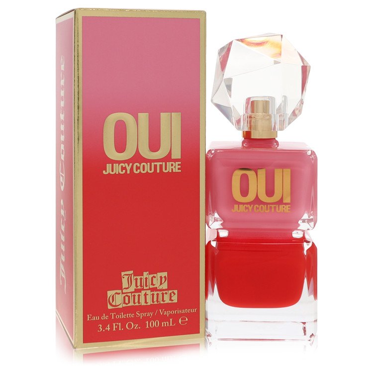 Juicy Couture Oui Eau de Toilette by Juicy Couture