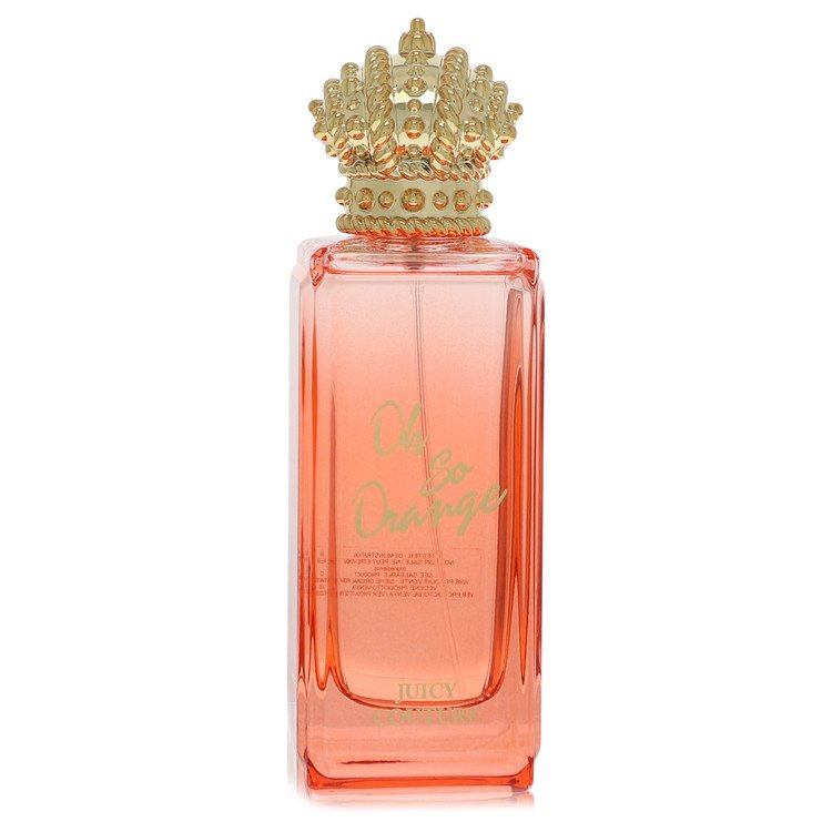 Juicy Couture Oh So Orange Eau de Toilette (Testeur) par Juicy Couture