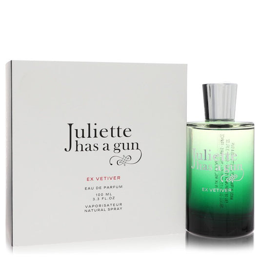 Juliette Has A Gun Ex Vetiver Eau de Parfum (Unisex) by Juliette Has A Gun
