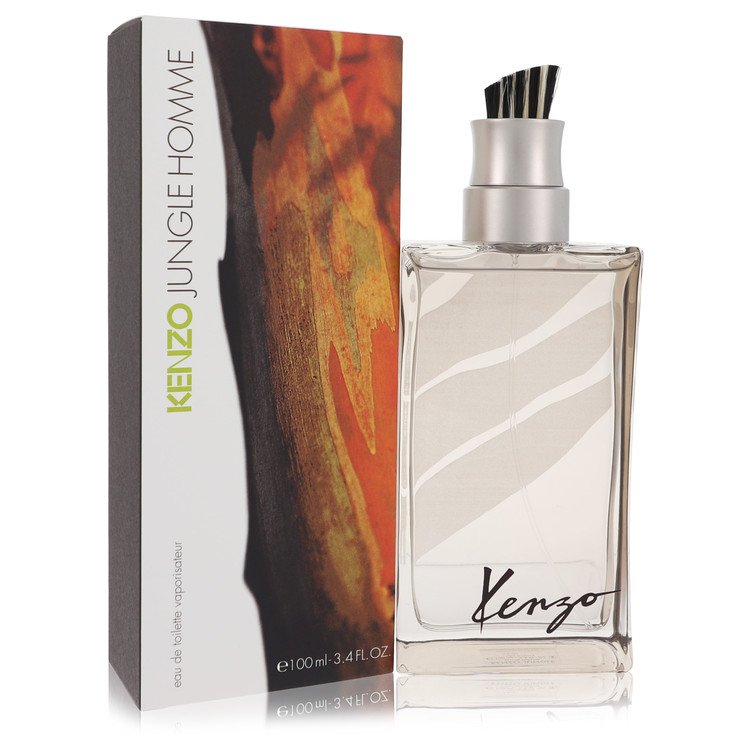 Jungle Homme, Eau de Toilette by Kenzo