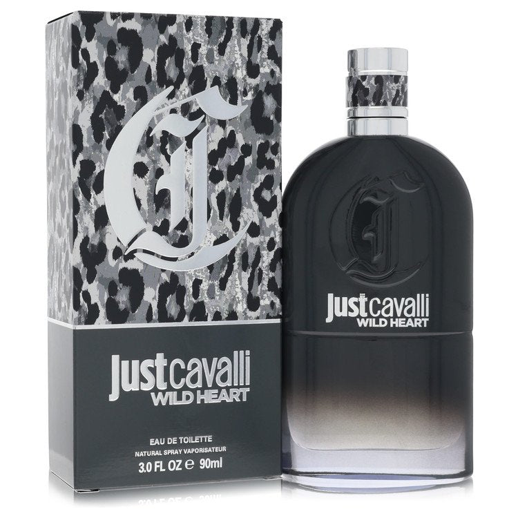 Just Cavalli Wild Heart Eau de Toilette by Cavalli