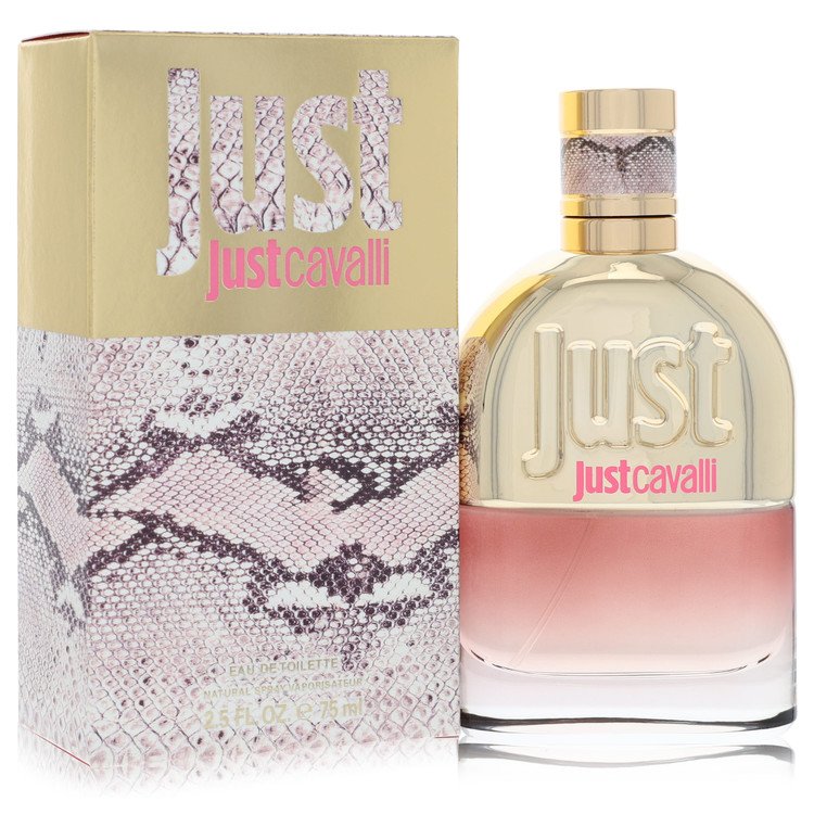 Just Cavalli Eau de Toilette by Cavalli