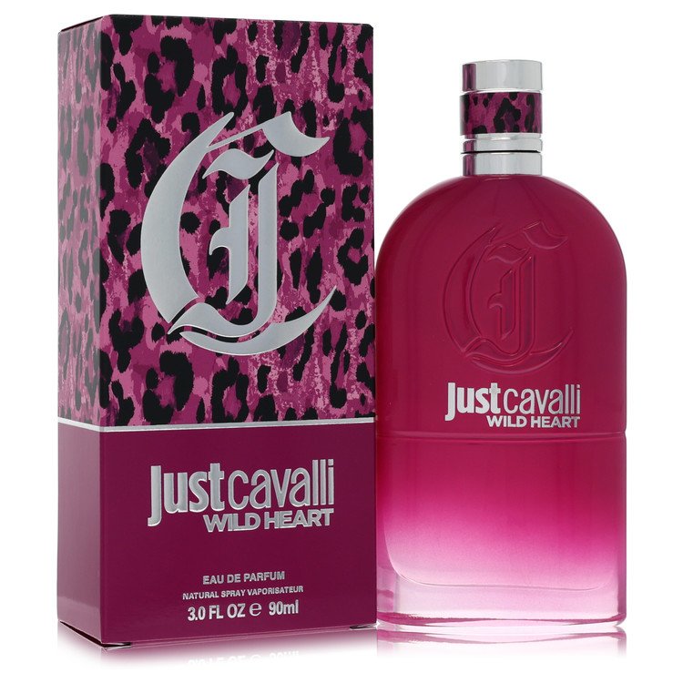 Just Cavalli Wild Heart Eau de Parfum by Cavalli