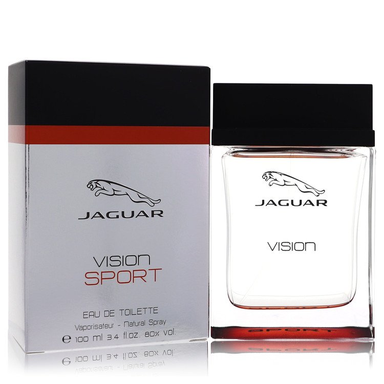 Jaguar Vision Sport Eau de Toilette by Jaguar