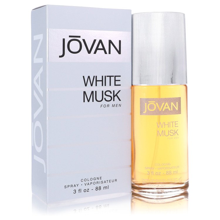 White Musk, Eau de Cologne by Jovan