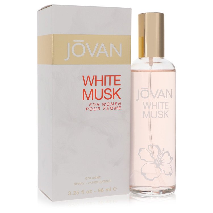 White Musk, Eau de Cologne by Jovan