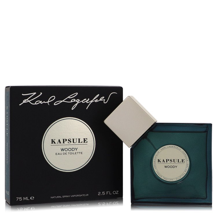 Kapsule Woody Eau de Toilette de Karl Lagerfeld