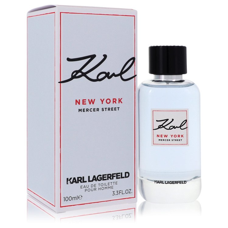 Karl New York Mercer Street Eau de Toilette de Karl Lagerfeld