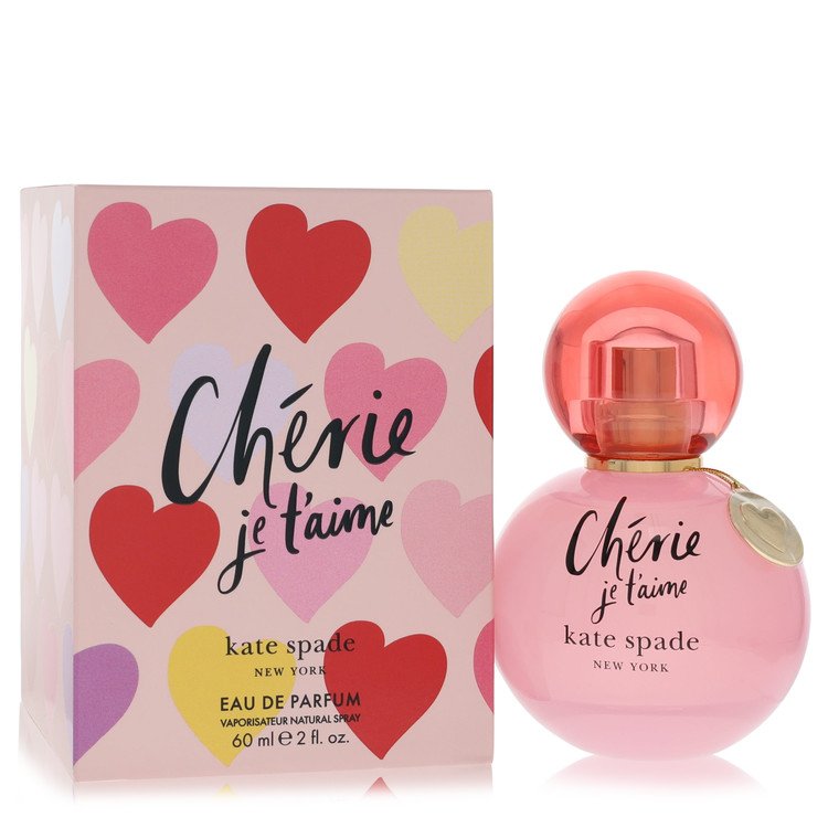 Kate Spade Cherie Je T'aime Eau de Parfum by Kate Spade