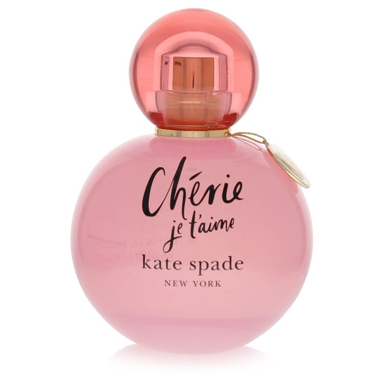 Kate Spade Cherie Je T'aime Eau de Parfum (Tester) by Kate Spade