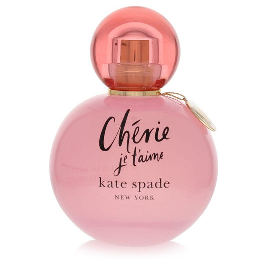 Kate Spade Cherie Je T'aime Eau de Parfum (Tester) by Kate Spade